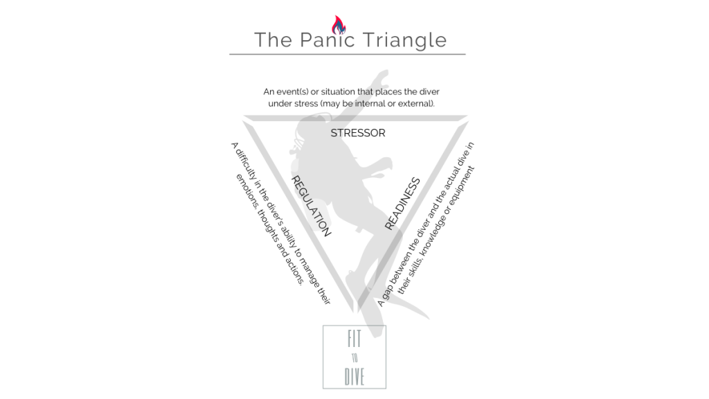 Diver Panic: new survey & in depth&nbsp;article