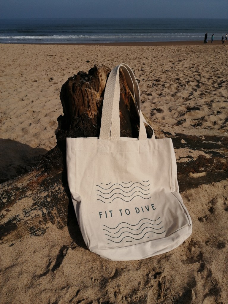 Fit To Dive Bag