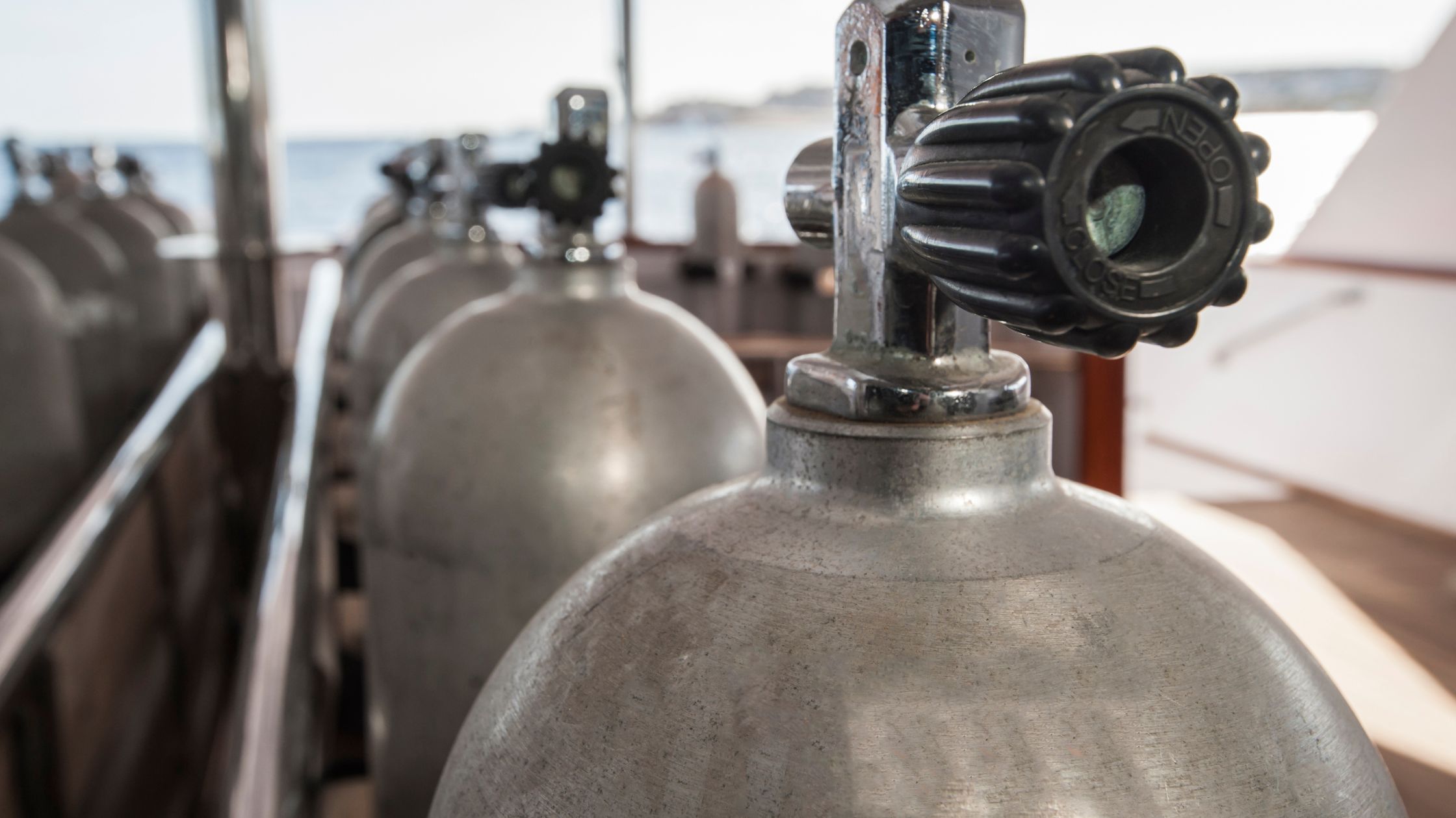 Mental Rehearsal for Scuba Diving