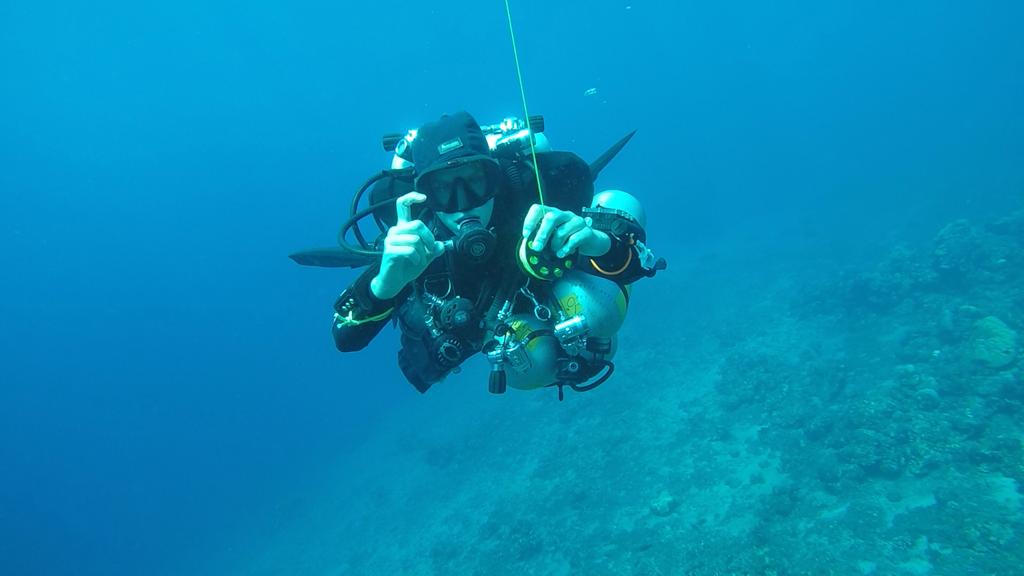 Does self-isolation feel like a never-ending decompression&nbsp;stop?