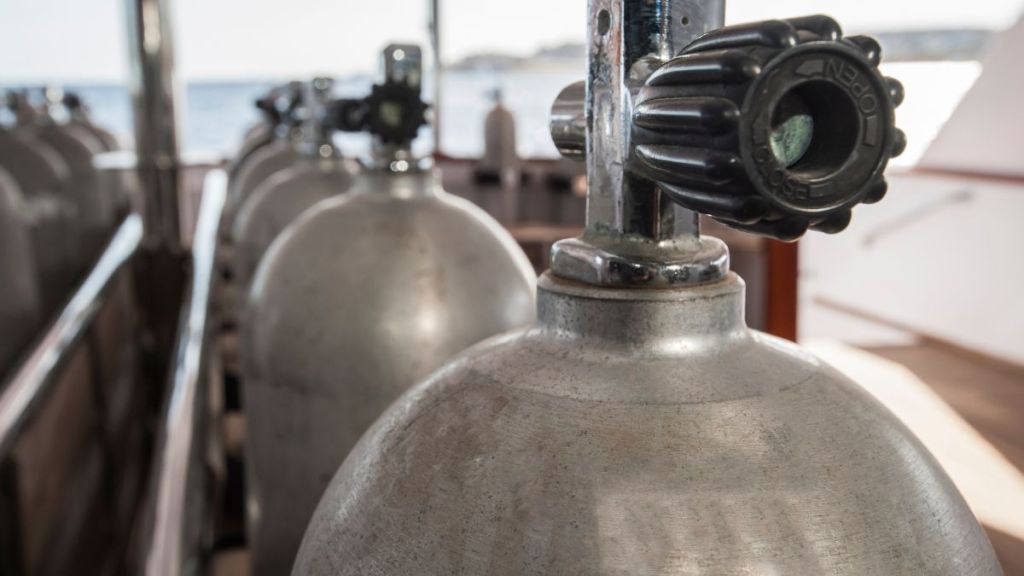 Nitrogen narcosis in scuba diving and why we don’t call it that&nbsp;anymore