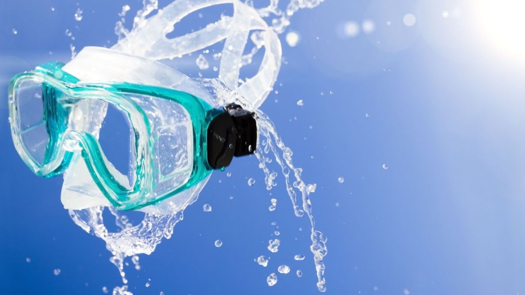 Building comfort with scuba mask skills with&nbsp;psychology