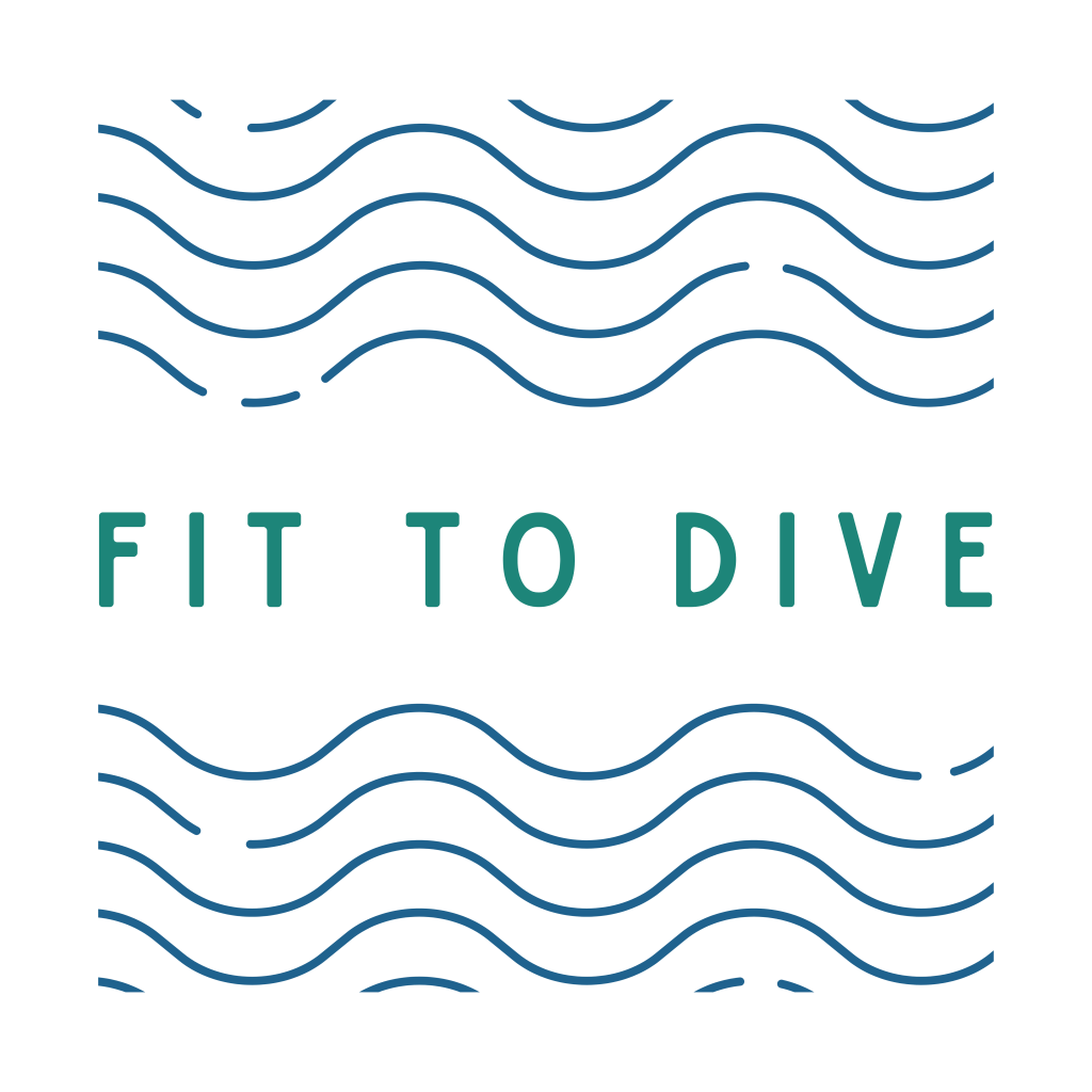 Fit To Dive Logo
