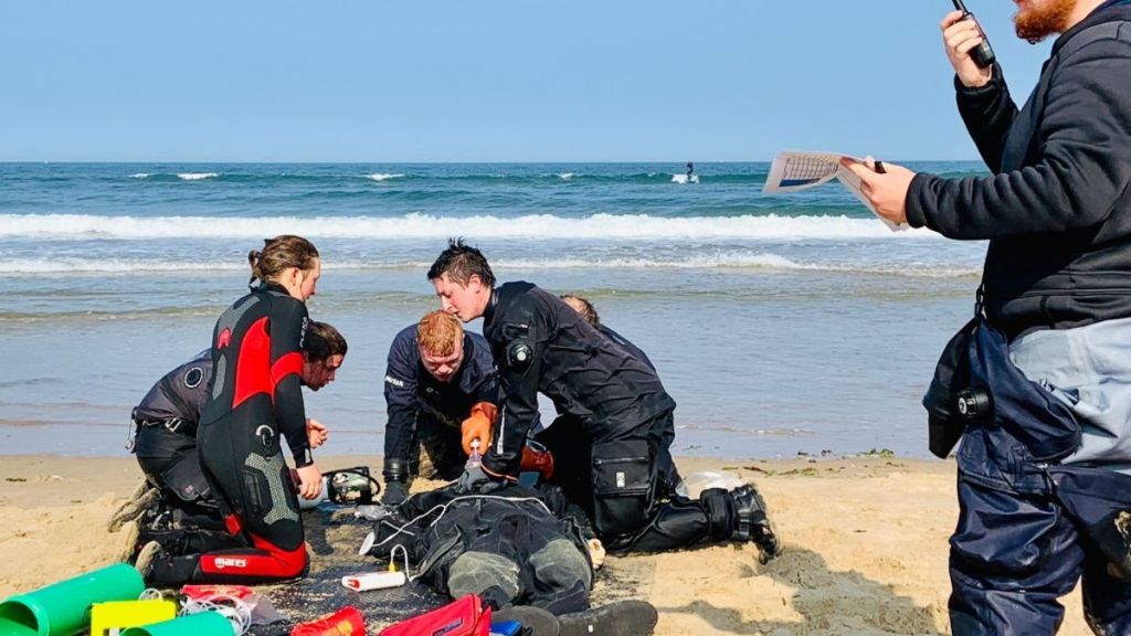 Scuba diving PTSD: how common is it, why does it matter and what may be done?