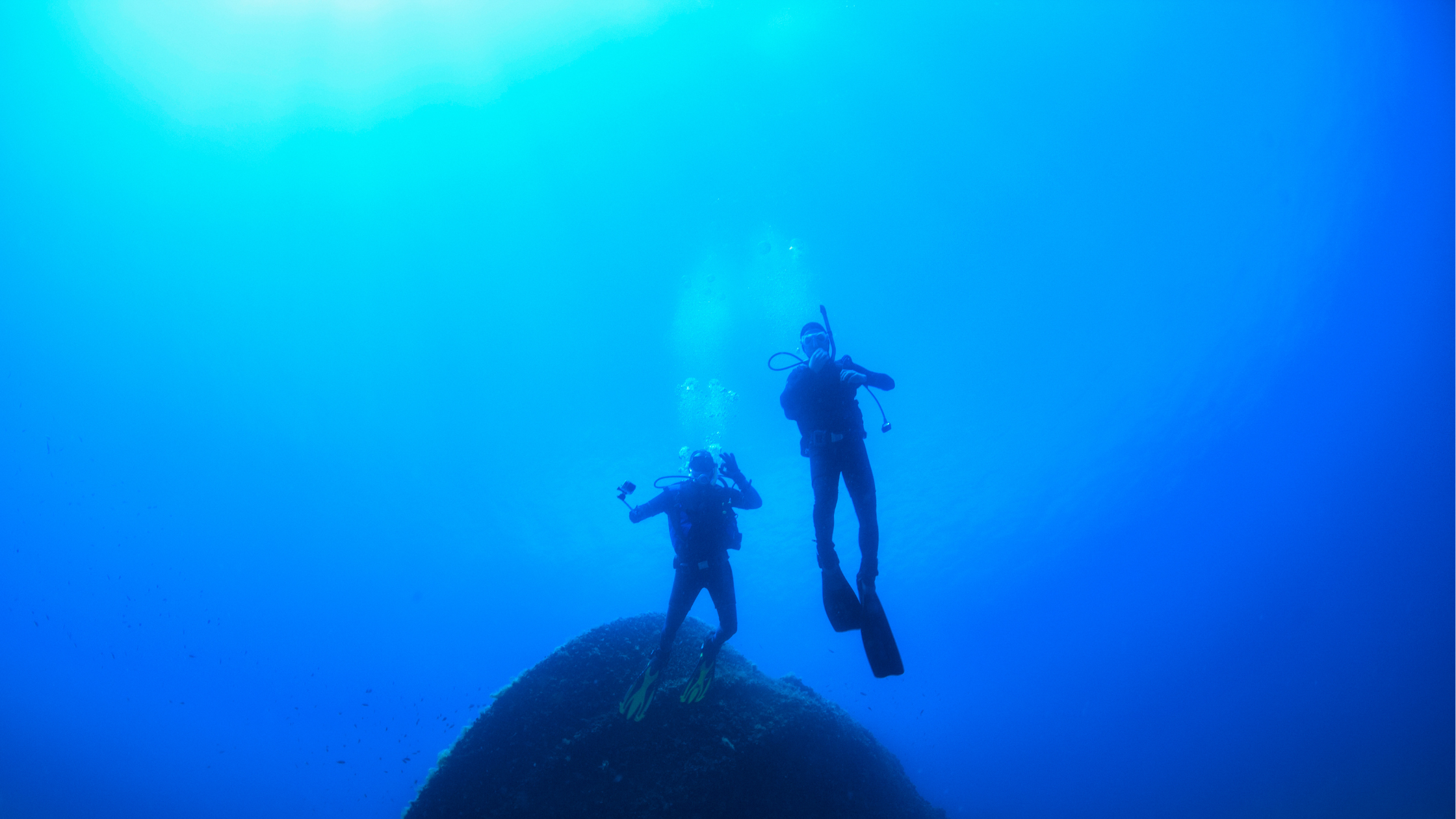 I’m concerned I could run out of air scuba diving, should I get a spare supply?